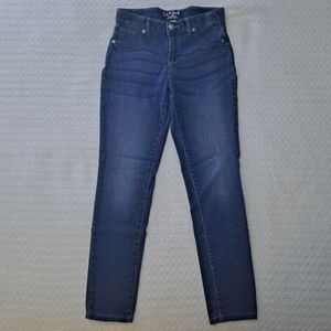 Cat & Jack Blue Super Skinny Jeans